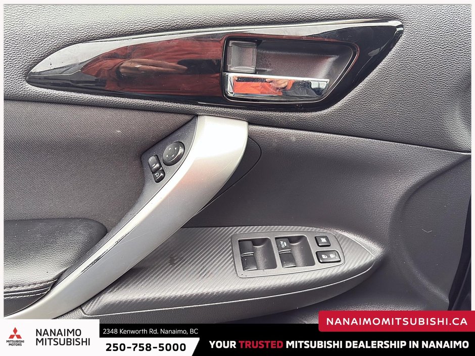 2018 Mitsubishi Eclipse Cross SE-11