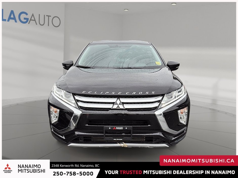 2018 Mitsubishi Eclipse Cross SE-1