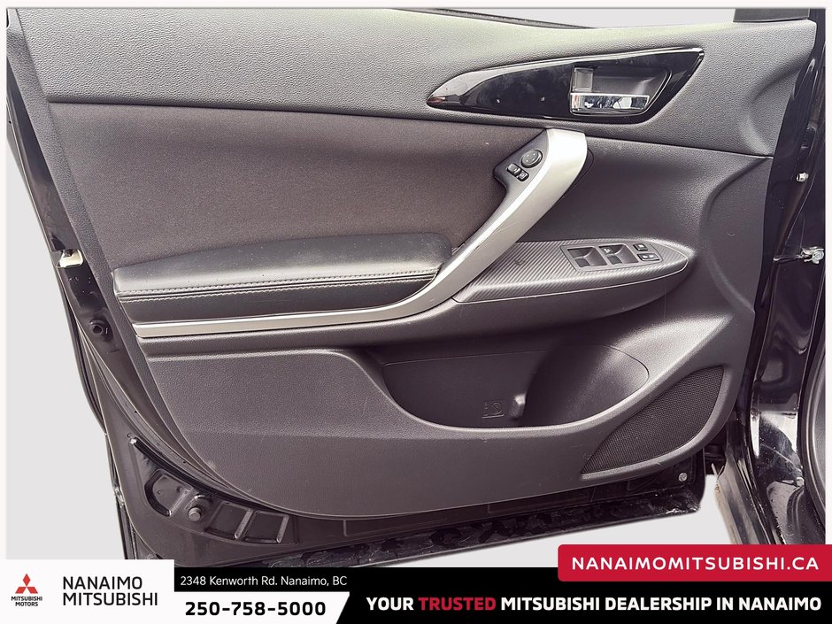 2018 Mitsubishi Eclipse Cross SE-10