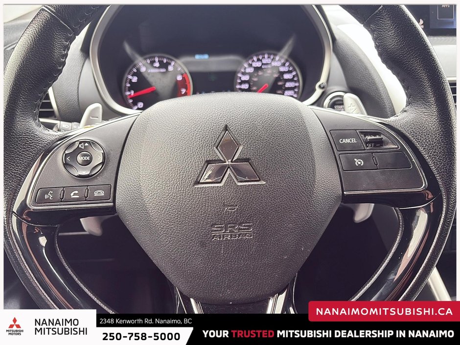 2018 Mitsubishi Eclipse Cross SE-13