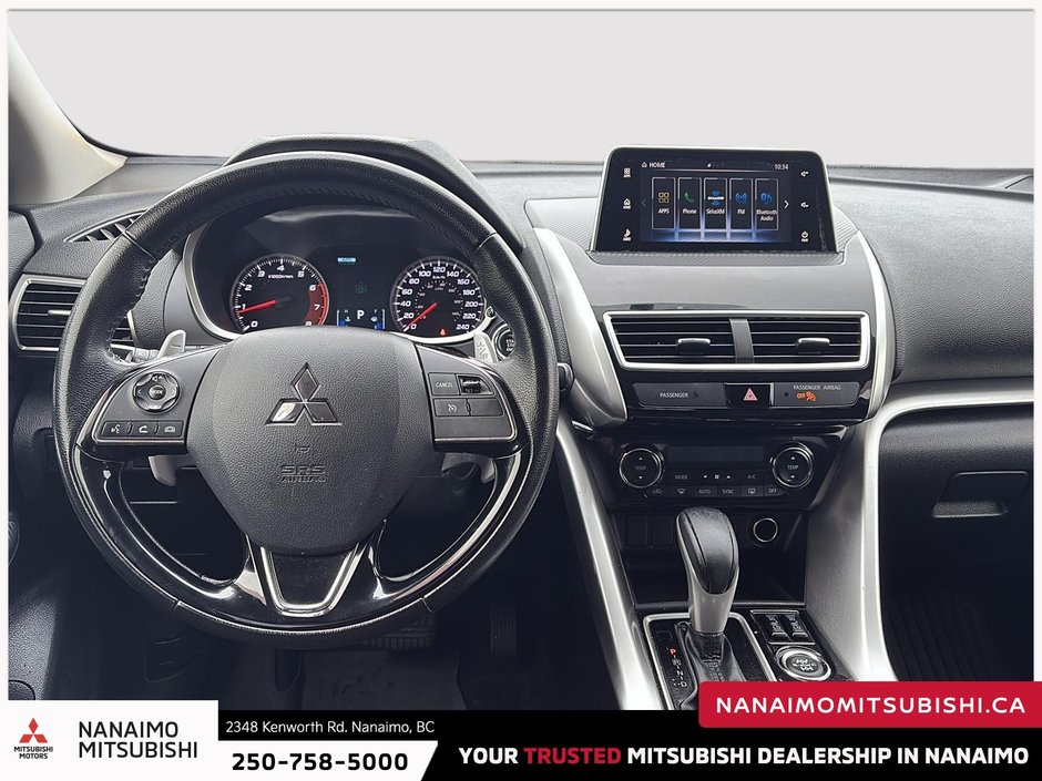 2018 Mitsubishi Eclipse Cross SE-12