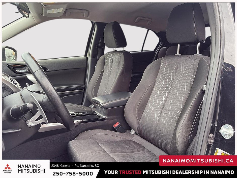 2018 Mitsubishi Eclipse Cross SE-8