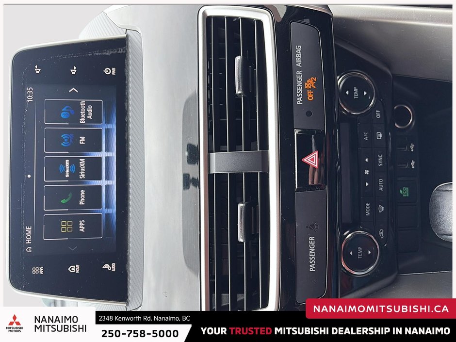 2018 Mitsubishi Eclipse Cross SE-16