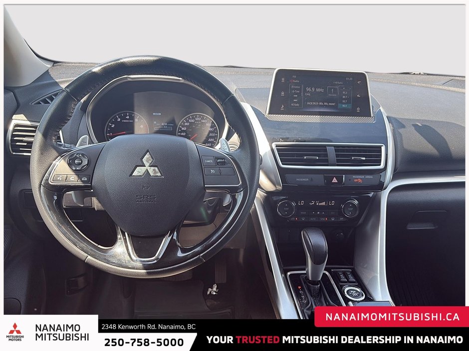 2018 Mitsubishi Eclipse Cross SE-12