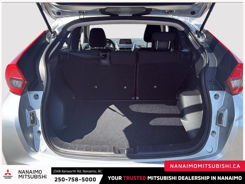 2018 Mitsubishi Eclipse Cross SE-6
