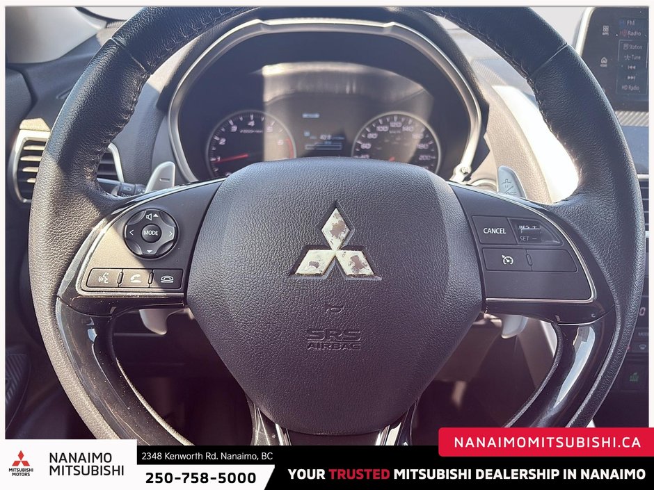 2018 Mitsubishi Eclipse Cross SE-13
