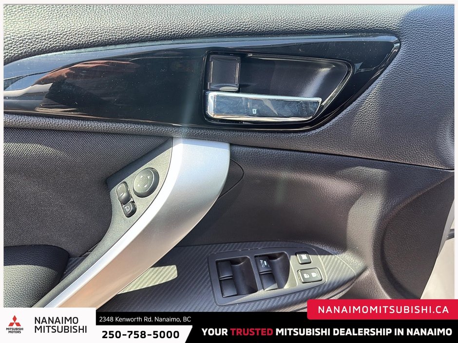 2018 Mitsubishi Eclipse Cross SE-11