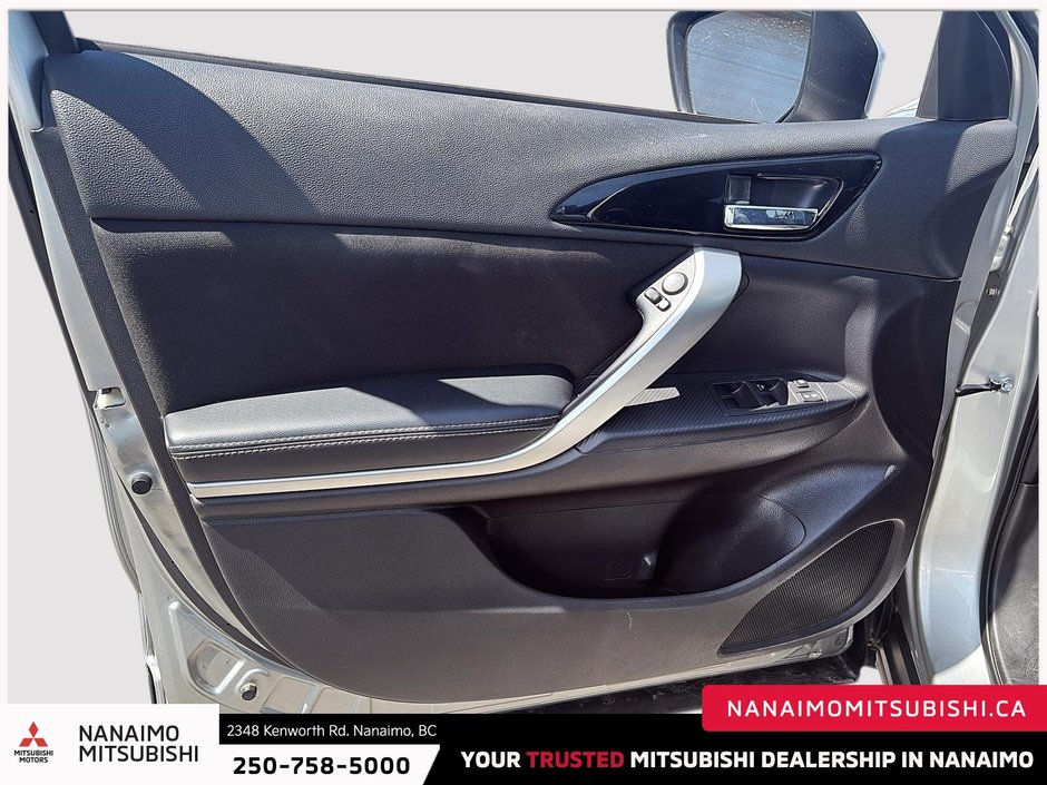 2018 Mitsubishi Eclipse Cross SE-10