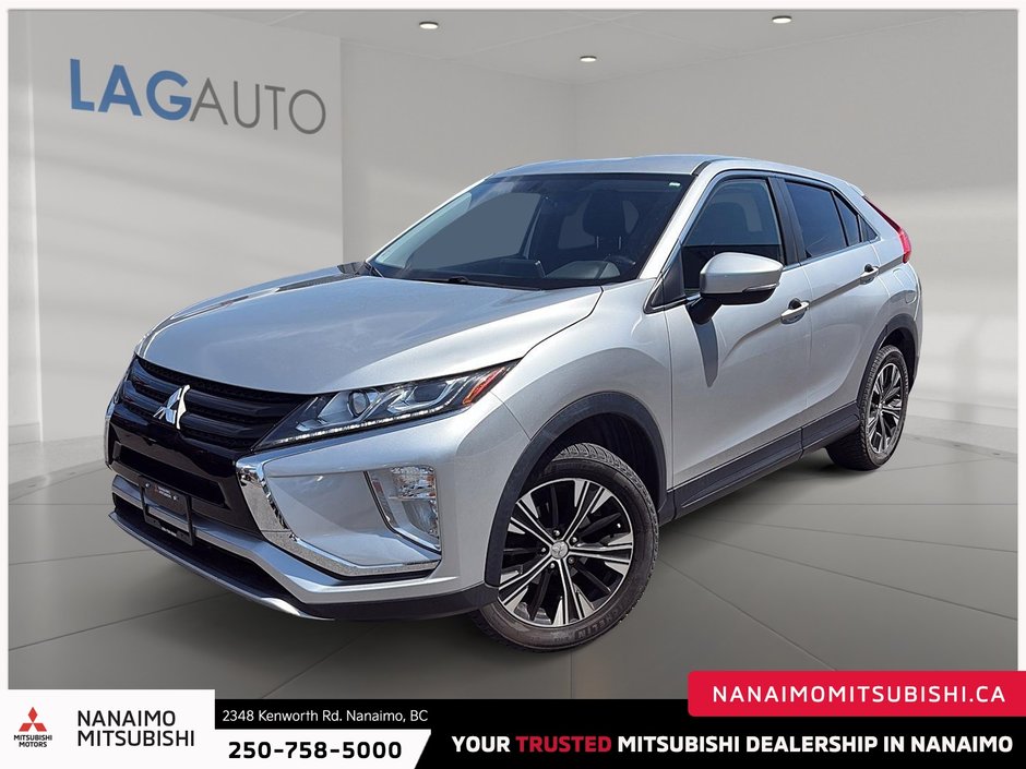 2018 Mitsubishi Eclipse Cross SE-0