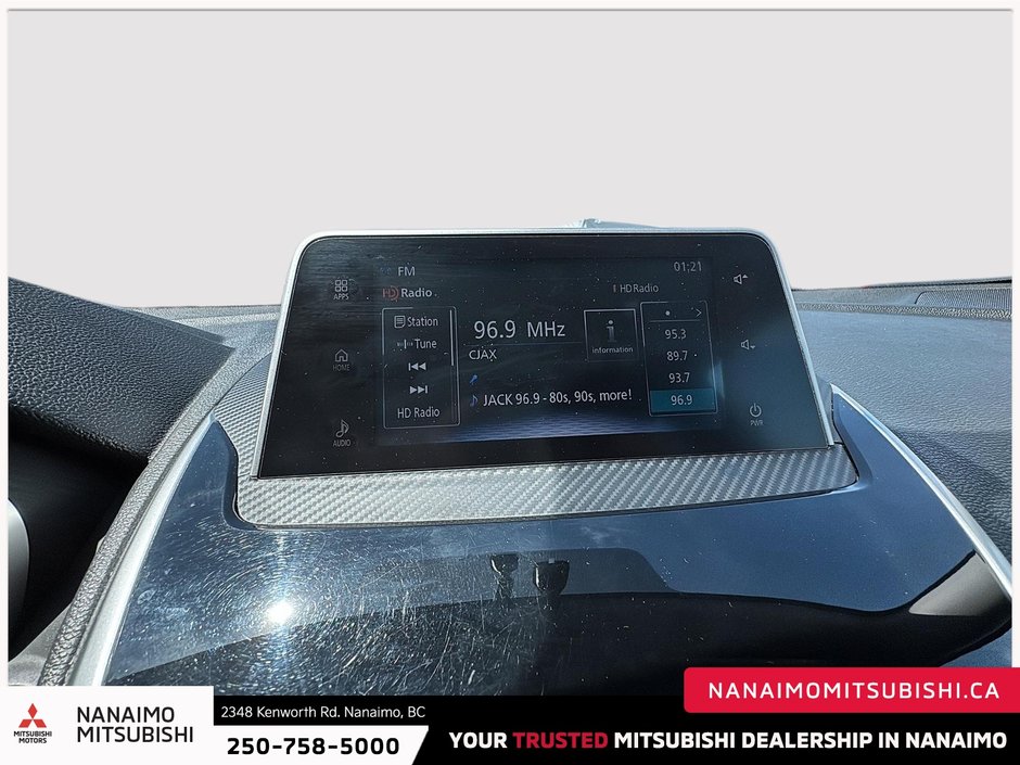 2018 Mitsubishi Eclipse Cross SE-19