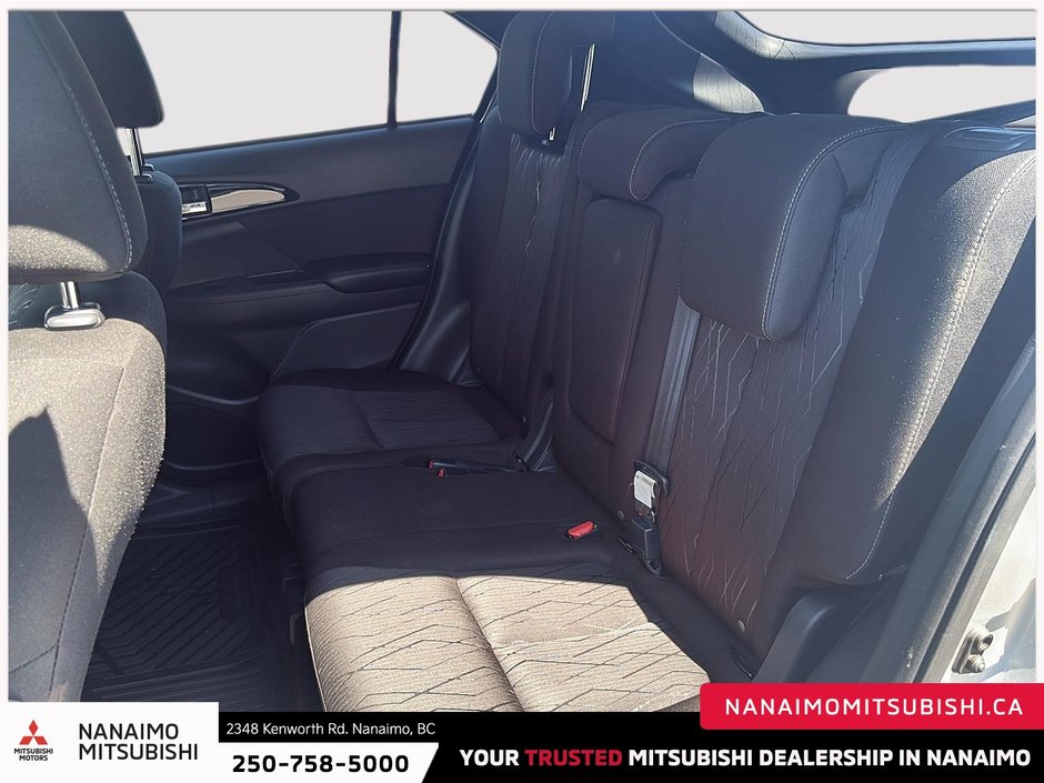 2018 Mitsubishi Eclipse Cross SE-9