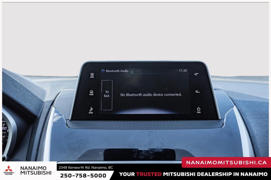 2019 Mitsubishi ECLIPSE CROSS GT-15