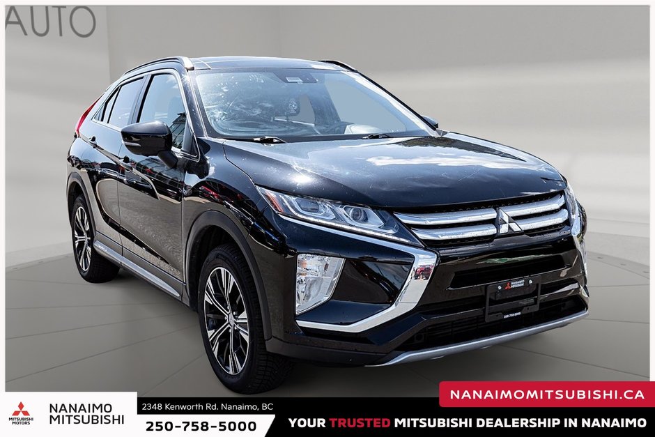 2019 Mitsubishi ECLIPSE CROSS GT-1