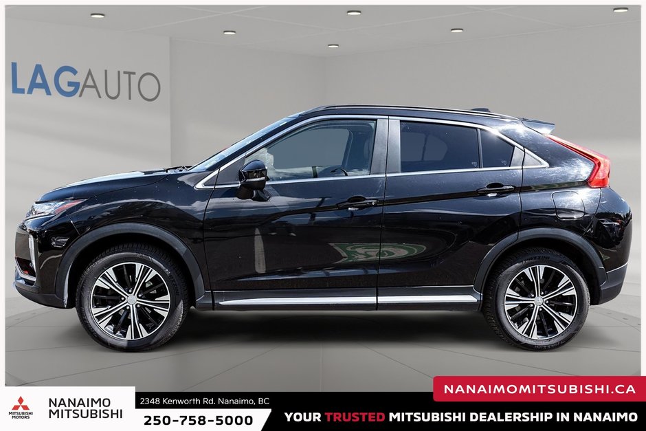 2019 Mitsubishi ECLIPSE CROSS GT-3