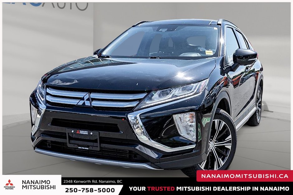 2019 Mitsubishi ECLIPSE CROSS GT-0