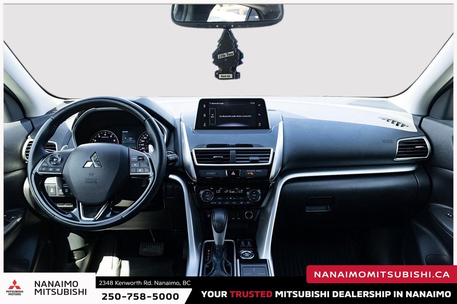 2019 Mitsubishi ECLIPSE CROSS GT-12