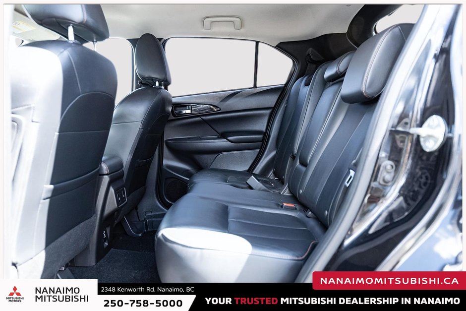 2019 Mitsubishi ECLIPSE CROSS GT-10