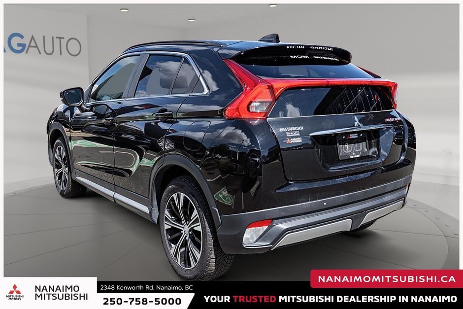 2019 Mitsubishi ECLIPSE CROSS GT-4