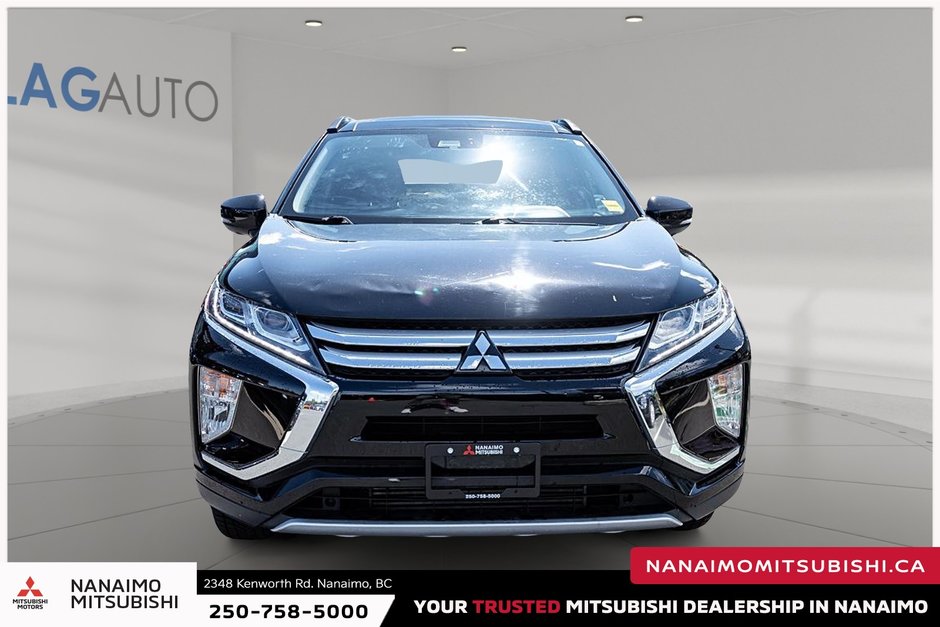 2019 Mitsubishi ECLIPSE CROSS GT-8