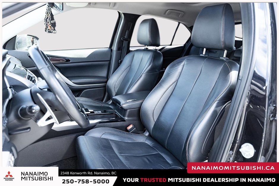 2019 Mitsubishi ECLIPSE CROSS GT-21