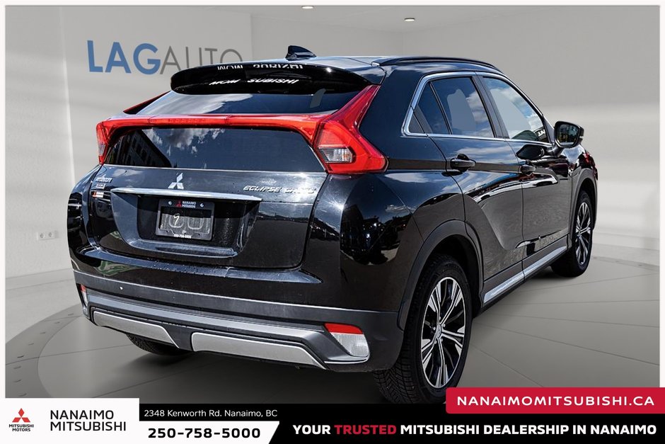 2019 Mitsubishi ECLIPSE CROSS GT-6