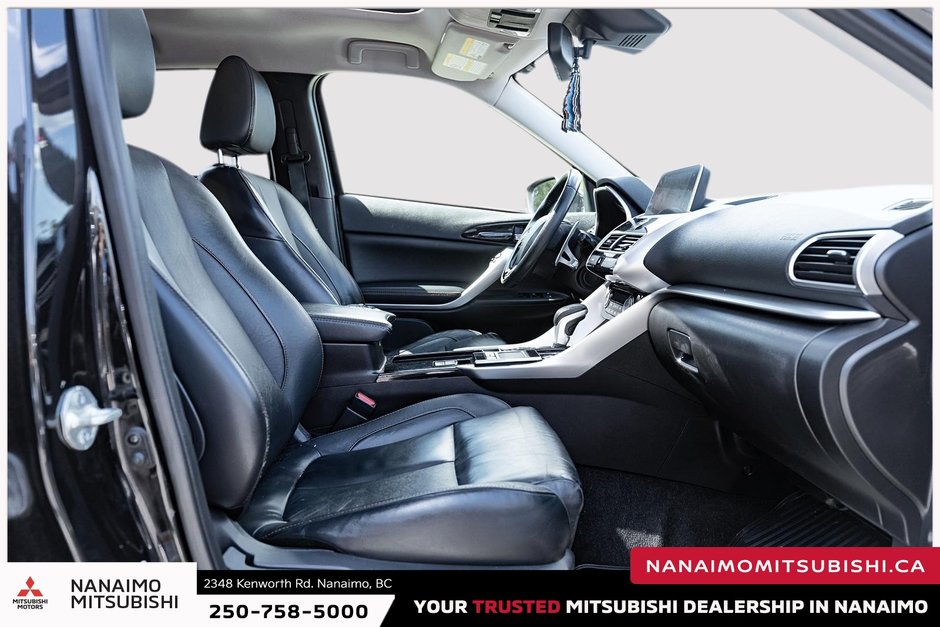 2019 Mitsubishi ECLIPSE CROSS GT-18
