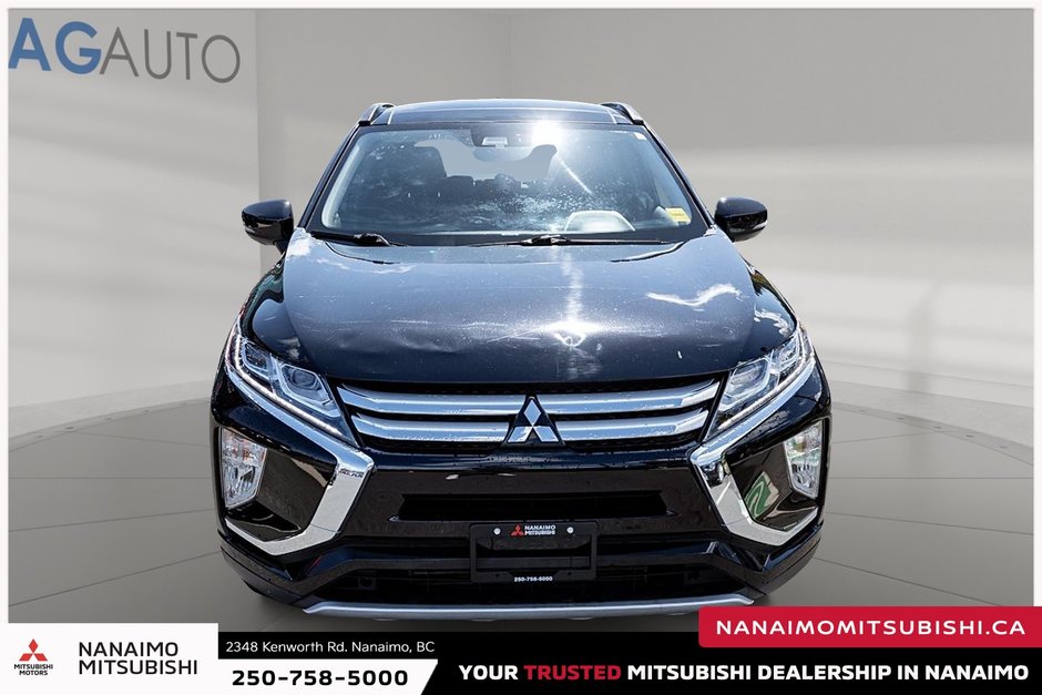 2019 Mitsubishi ECLIPSE CROSS GT-9