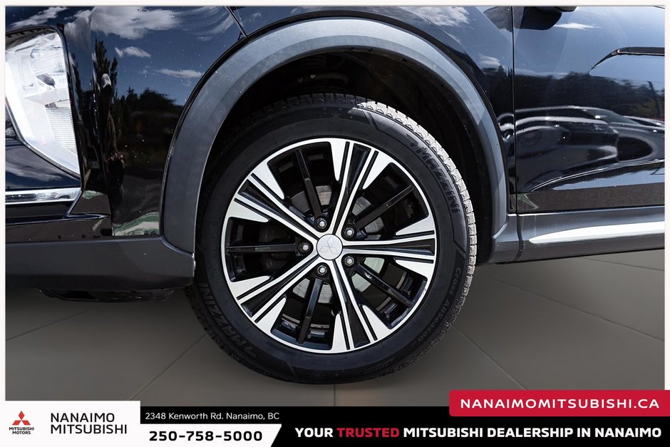 2019 Mitsubishi ECLIPSE CROSS GT-2