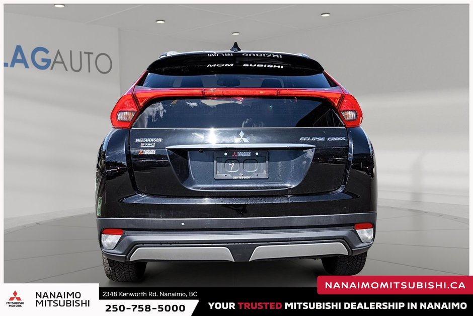 2019 Mitsubishi ECLIPSE CROSS GT-5