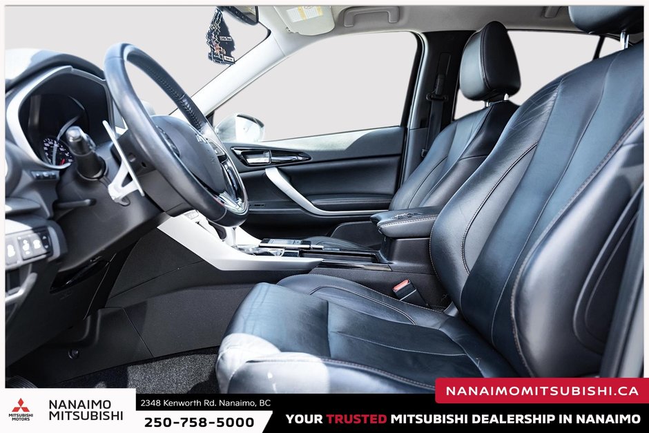 2019 Mitsubishi ECLIPSE CROSS GT-20