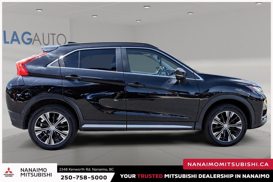 2019 Mitsubishi ECLIPSE CROSS GT-7