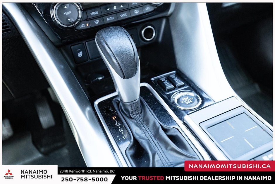 2019 Mitsubishi ECLIPSE CROSS GT-13