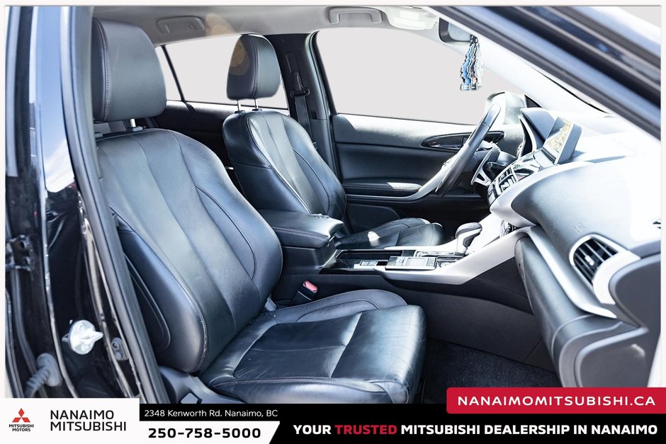 2019 Mitsubishi ECLIPSE CROSS GT-19
