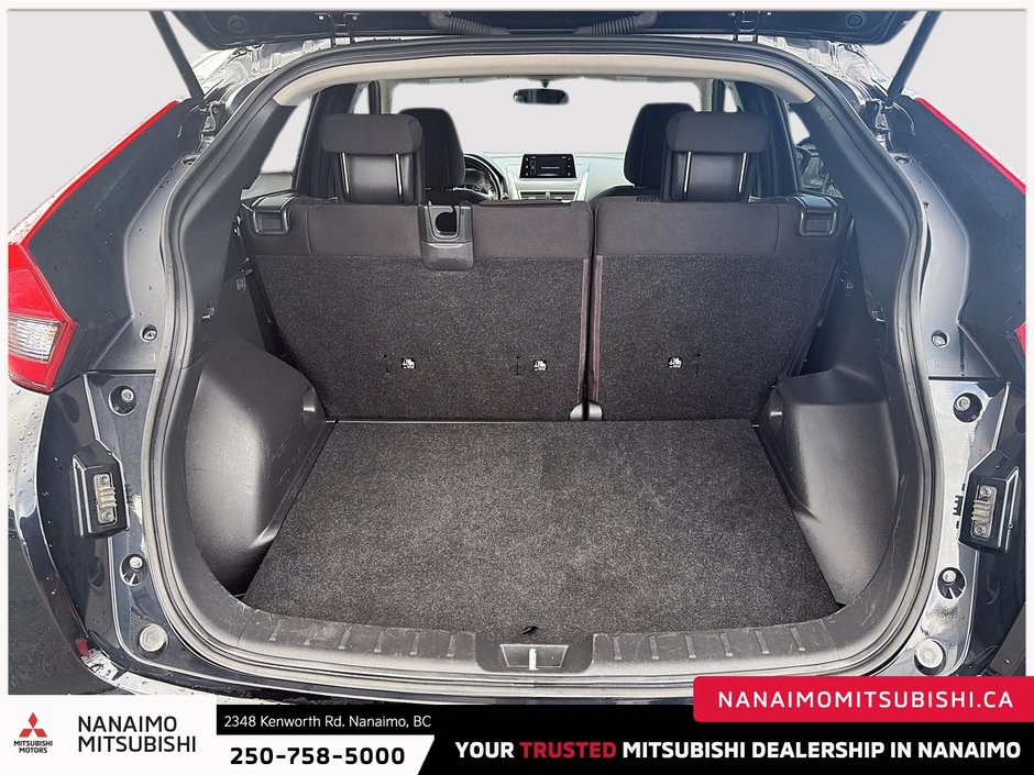 2019 Mitsubishi Eclipse Cross SE-6