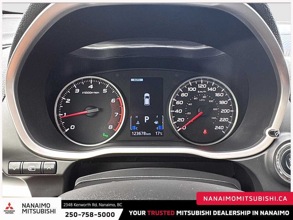 2019 Mitsubishi Eclipse Cross SE-14