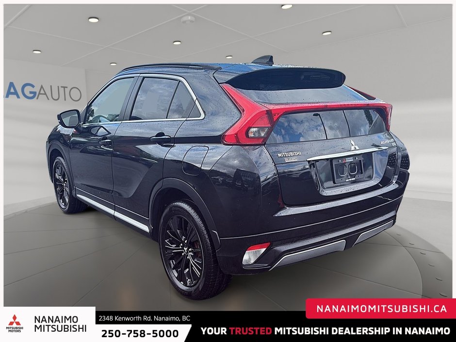 2019 Mitsubishi Eclipse Cross SE-4