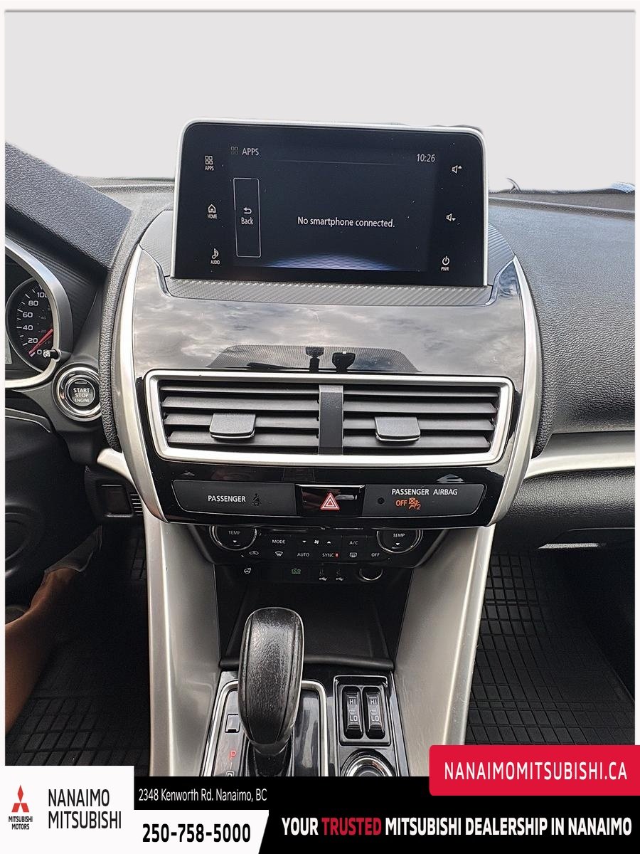 2019 Mitsubishi Eclipse Cross SE-16
