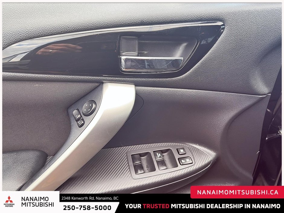 2019 Mitsubishi Eclipse Cross SE-11