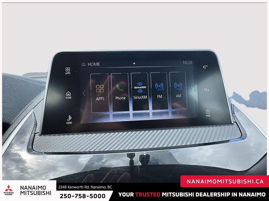 2019 Mitsubishi Eclipse Cross SE-19