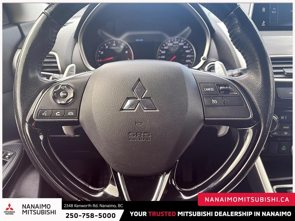 2019 Mitsubishi Eclipse Cross SE-13