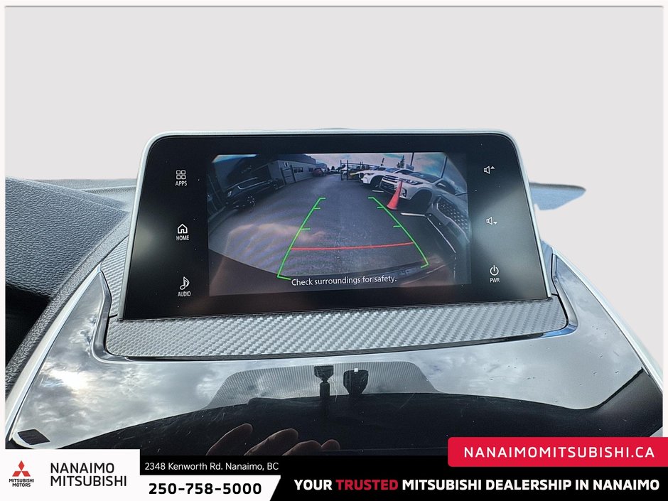 2019 Mitsubishi Eclipse Cross SE-20