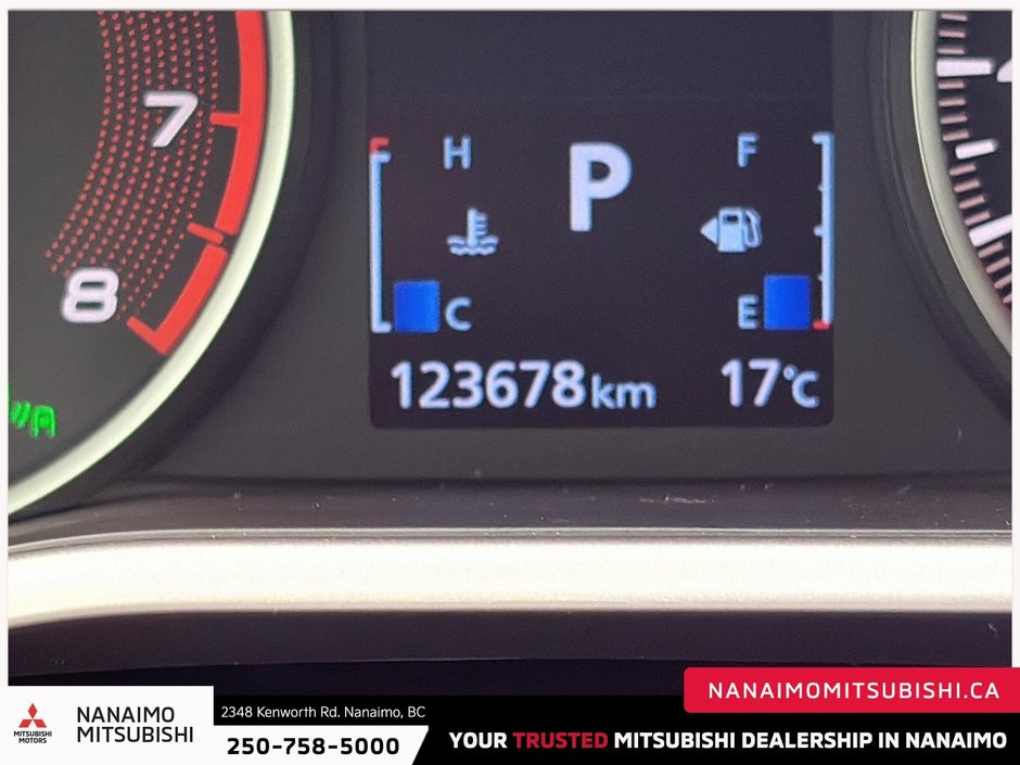 2019 Mitsubishi Eclipse Cross SE-15