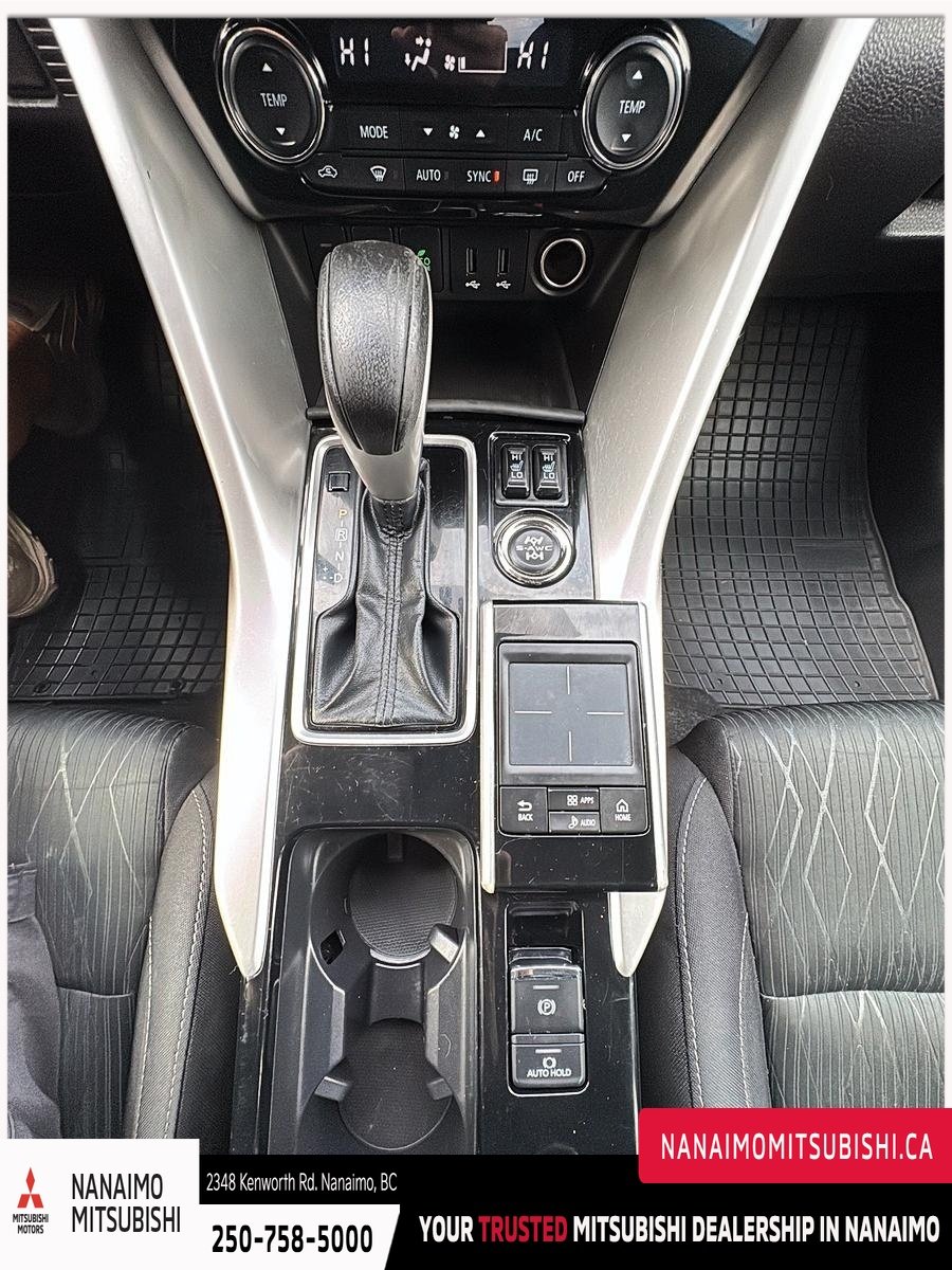 2019 Mitsubishi Eclipse Cross SE-17