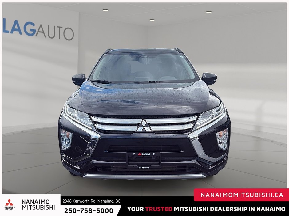 2019 Mitsubishi Eclipse Cross SE-2