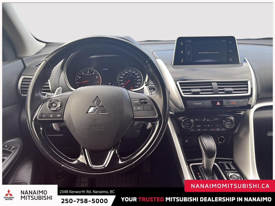2019 Mitsubishi Eclipse Cross SE-12