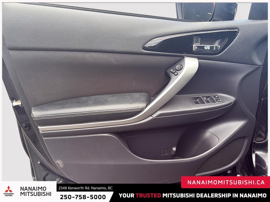 2019 Mitsubishi Eclipse Cross SE-10