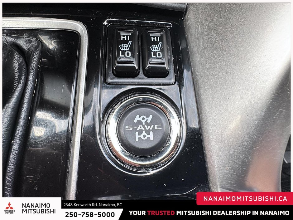 2019 Mitsubishi Eclipse Cross SE-18