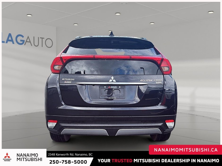 2019 Mitsubishi Eclipse Cross SE-3