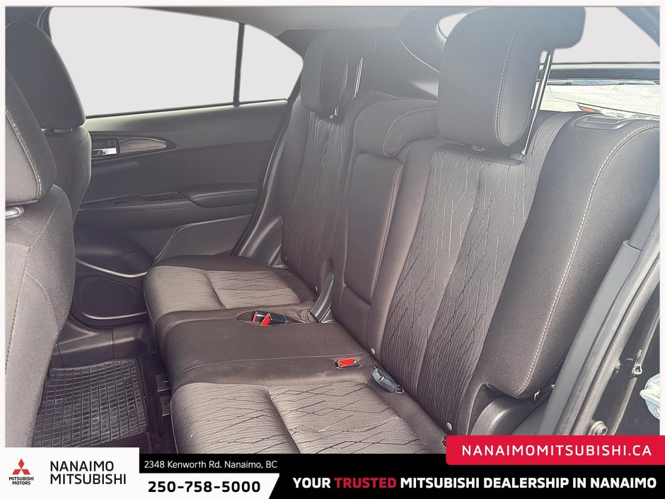 2019 Mitsubishi Eclipse Cross SE-9