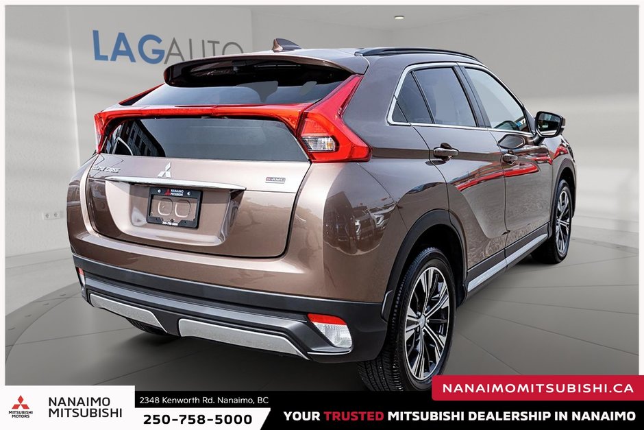 2020 Mitsubishi ECLIPSE CROSS GT-6